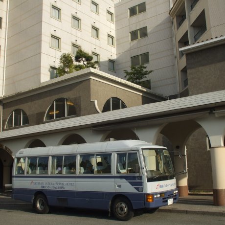 Khách sạn quốc tế Nagasaki