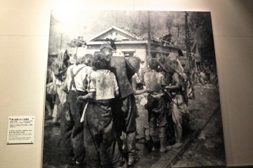 Survivors:&nbsp;Hiroshima Peace Memorial Museum