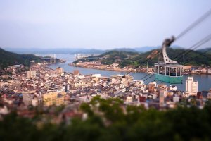 Onomichi is the gateway to the Seto Sea, the Mediterranean of Japan.