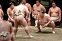 Sumo Wrestling at Ryoguku Kokugikan