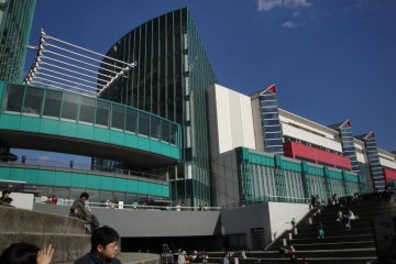 ATC Hall Osaka