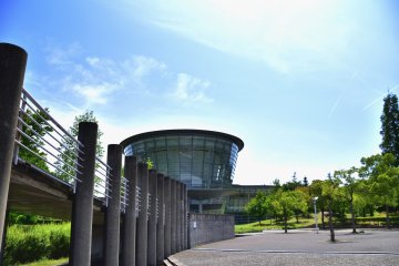 Fukui City Museum: Art Lab Fukui
