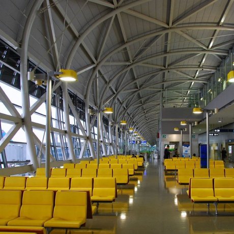 Аэропорт Кансай: улучшение сервиса