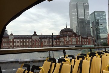 <p>Each course starts from Marunouchi&nbsp;Mitsubishi Building which is 3 min away from Tokyo station Marunouchi&nbsp;South exit on foot.</p>