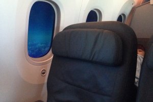 Premium Economy sized seats on Jetstar&#39;s&nbsp;Boeing 787 Dreamliner Service