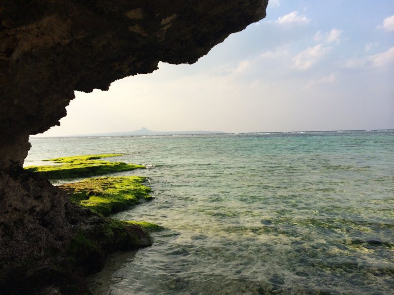 <p>Visit Emerald Beach after going to Okinawa&#39;s world-famous aquarium.</p>