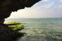 View dari Okinawa's Emerald Beach
