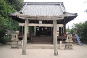 Sagimori Shrine