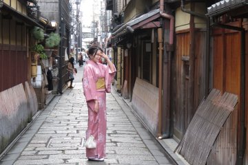 Traditional Gion, part 2