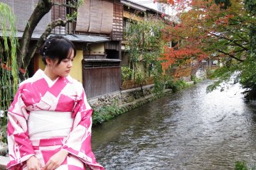 Traditional Gion, part 4