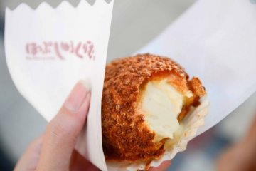 오사카 디저트 맛집 리스트!