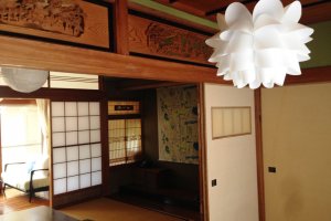 Modern lights bring zest to this traditional Japanese house&nbsp;