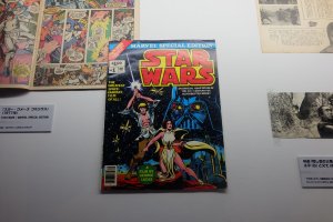 Marvel Comics Star Wars Special Edition