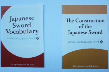 Two small booklets full of incredible information