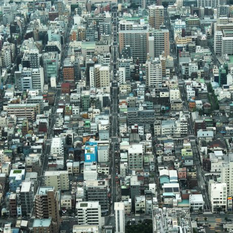 Tokyo Skytree: Reaching New Heights