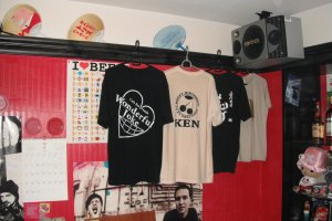 T-shirts for sale