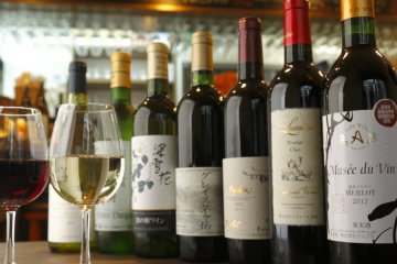 <p>A selection of fine&nbsp;wine.</p>