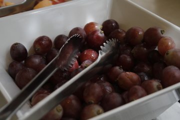 Grapes.&nbsp;