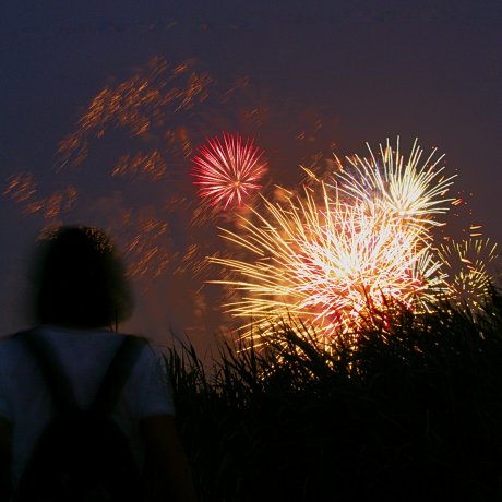 Itabashi &amp; Saitama Summer Fireworks