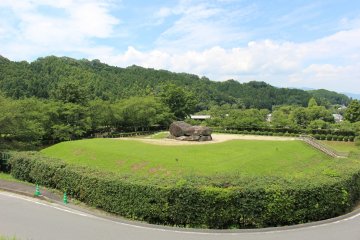 <p>From the overlook across the street</p>