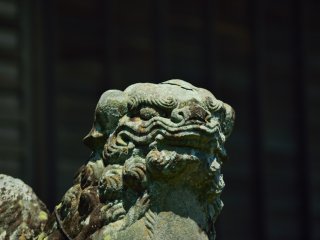 The gate keeper (16th temple)