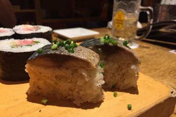Itamae Sushi на Роппонги