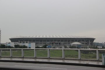 Международный стадион Йокогама