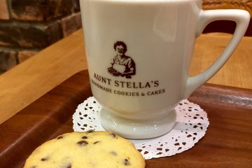 Печенье в Aunt Stella's Atre Кавасаки