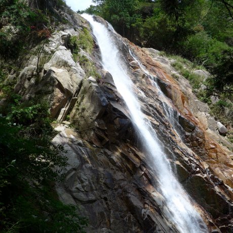 Водопад Аотаки