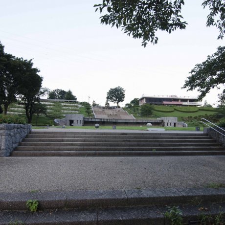  حديقة تسوكيكوشيروياما