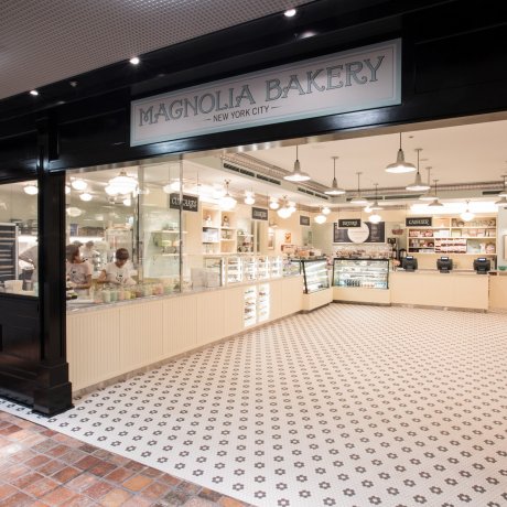 Magnolia Bakery Tokyo [Fermé]