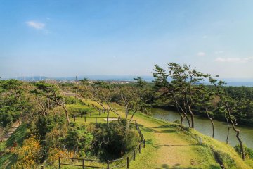 เพลิดเพลินไปกับธรรมชาติในสวน Futtsu 