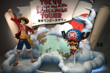 Tips for Visiting Tokyo One Piece Tower