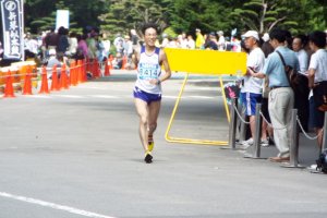 Maraton Sapporo