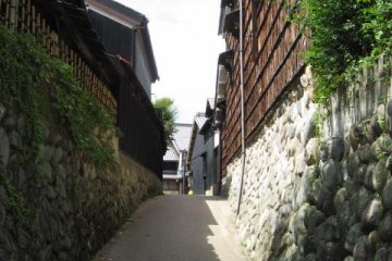 Sidestreet - My favorite part of Kawaramachi
