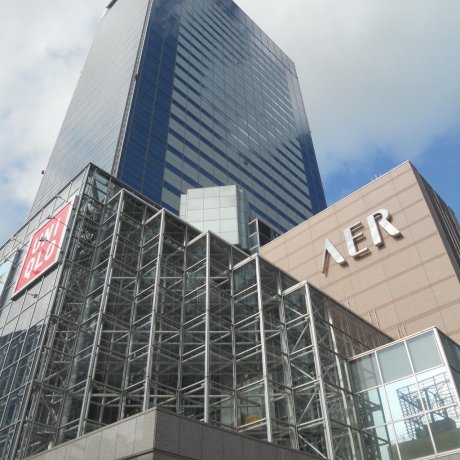 The AER Building in Sendai