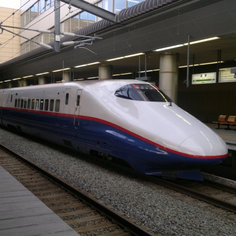 Bullet Train Guide to East Japan