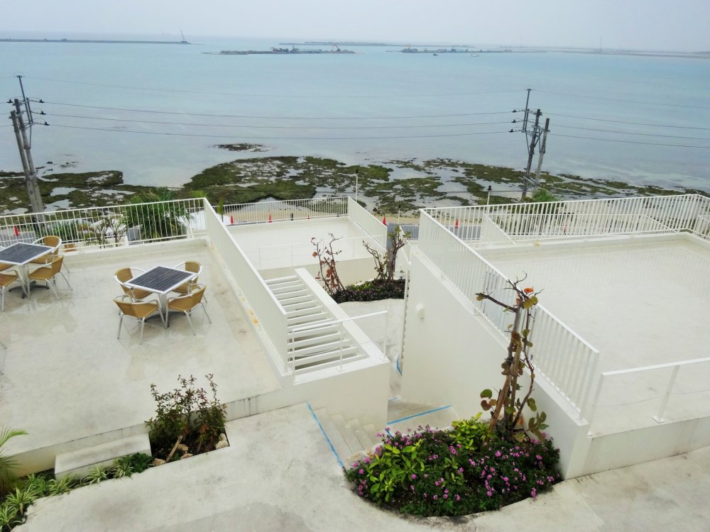 Umikaji Terrace In Okinawa Okinawa Japan Travel