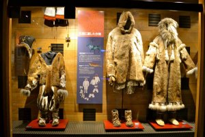 Clothing of the Northern People