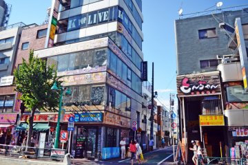 Shin-Okubo Koreatown ใจกลางโตเกียว