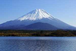 Jepang Melihat Rekor Pengunjung pada tahun 2015