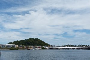 Nojima Island