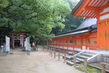 福冈住吉神社
