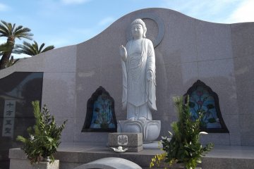 The Kannon, the Buddhist goddess of mercy
