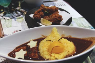 Chocobo Curry