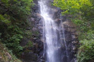 The main Fudo Falls