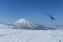 Heli-skiing Niseko, Shiribetsu-Dake