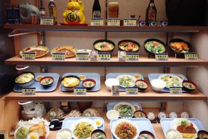 Goya Champuru is Okinawan comfort food