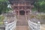 Bishamondo Temple in Urasa