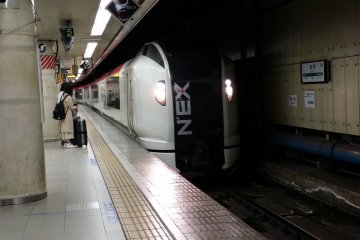 The Narita Express
